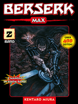 cover image of Berserk Max, Band 2